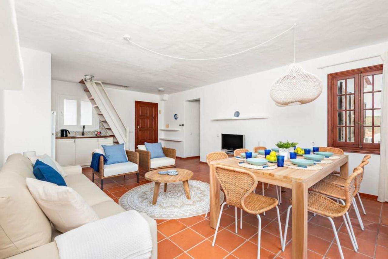 Sunset Tirant Apartment Fornells  Exterior photo